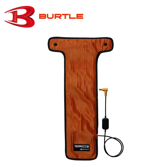  TC501 サーモクラフト（電熱パッド） BURTLE バートル 防寒着 防寒ウェア