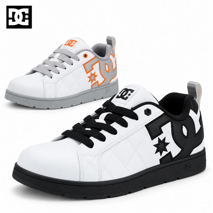 DP005706 ALLIANCE SF LC プロテクティブスニーカー DC WORKCREW 安全靴・安全スニーカー ローカット・ひもタイプ 25.0cm～29.0cm
