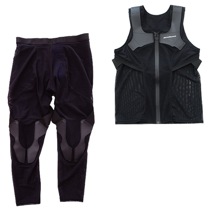 001-0603 DARWING UT-Rize Mサイズ 桑和 SOWA サポートウェア アシストスーツ ナイロン・ポリウレタン・ポリエステル