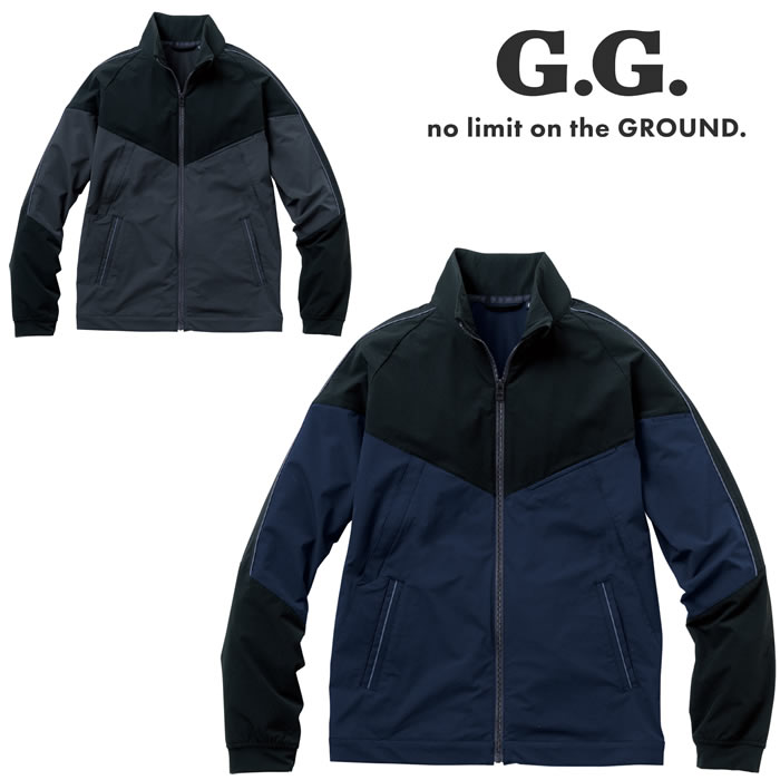 0642-00 長袖ブルゾン 桑和 SOWA 秋冬 作業服 作業着 ストレッチ S～6L ナイロン90％・ポリウレタン10％