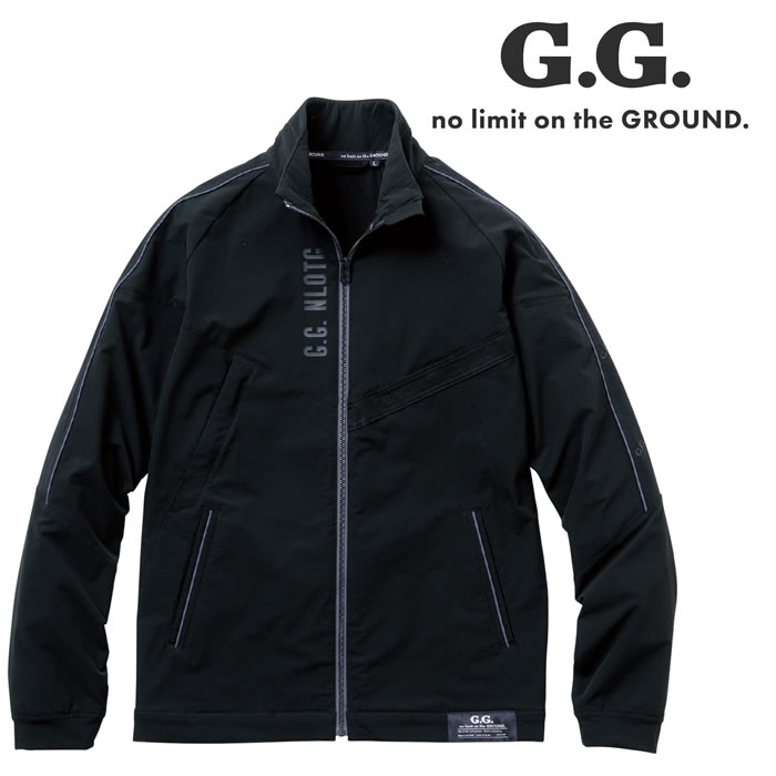 0642-10 長袖ブルゾン 桑和 SOWA 秋冬 作業服 作業着 ストレッチ S～4L ナイロン90％・ポリウレタン10％
