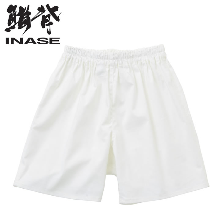 1982-07 ゴム半股引 桑和 SOWA 鯔背 INASE 祭り 作業着 作業着 S～4L 綿98％・ポリウレタン2％
