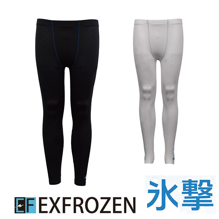 EF1602 冷却フルレングタイツ 氷撃
