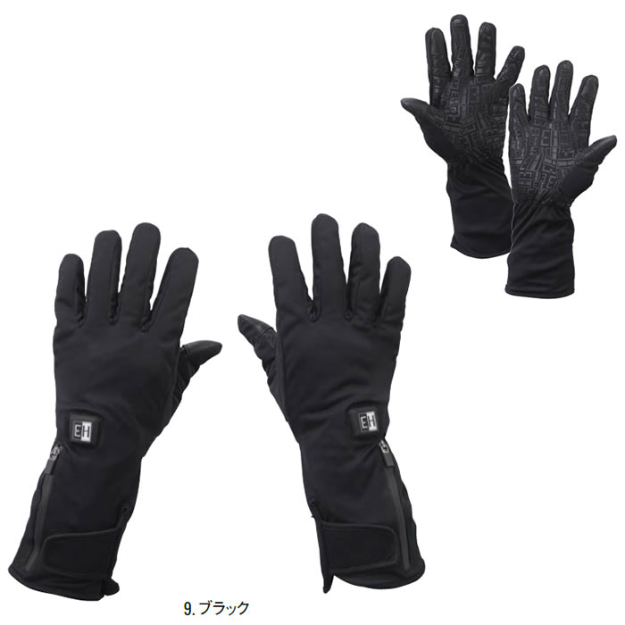EH32570 カーボンヒートグローブ 専用バッテリー付き SUN-S サンエス 秋冬 作業服 作業着 防寒 カーボン発熱 グローブ 手袋 L～LL