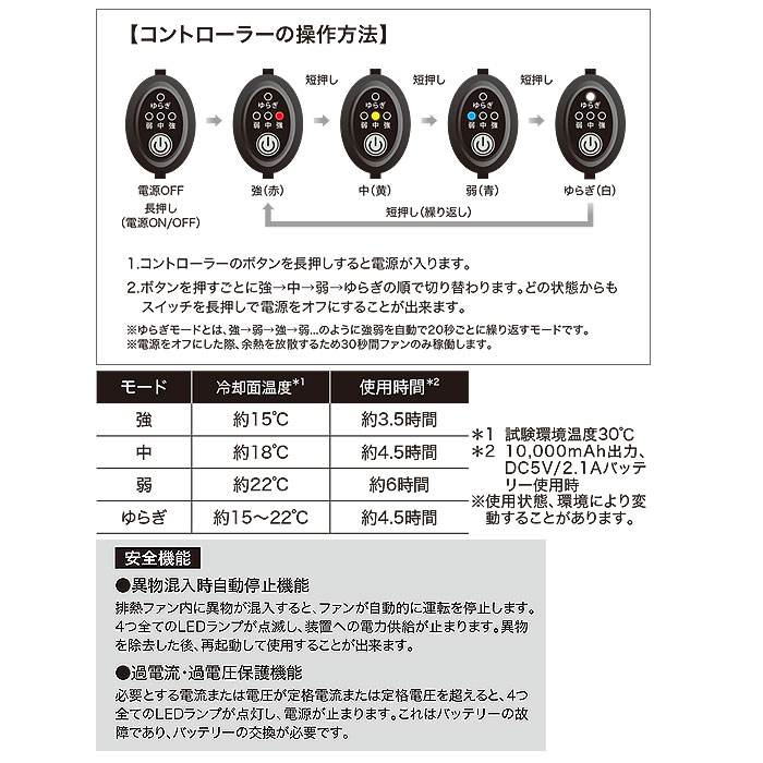 33005 ペルチェコンプレッションセット バッテリー付き ジーベック XEBEC 春夏 作業服 作業着 S～6L ペルチェ素子