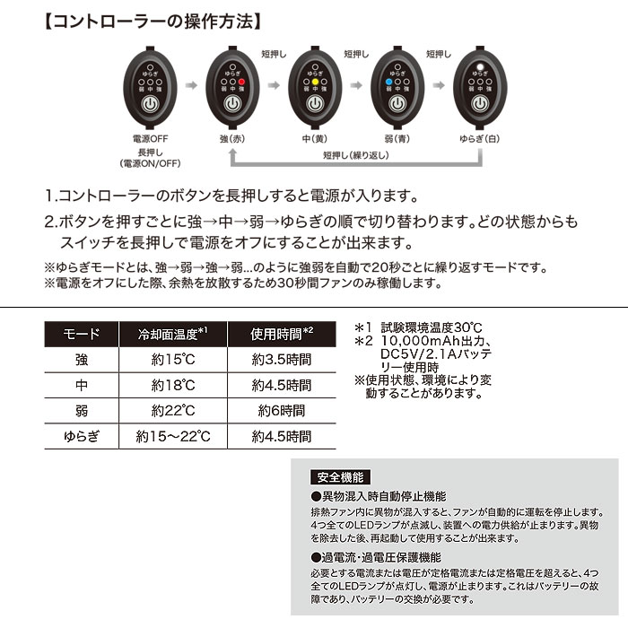 33016 ペルチェベストセット バッテリー無し ジーベック XEBEC 春夏 作業服 作業着 S～6L ペルチェ素子