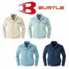 600 ブルゾン BURTLE バートル 秋冬作業服 作業着S～5L ポリエステル65％・綿35％ 日本製エコソフトツイル