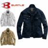 8101 ジャケット（ユニセックス） BURTLE バートル 秋冬作業服 作業着SS～5L 綿100％ コットン高密度ツイル