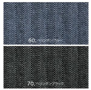 GS-4000 ヘリンボンカバーオール EVENRIVER イーブンリバー 秋冬作業服 作業着 S～5L 綿100％