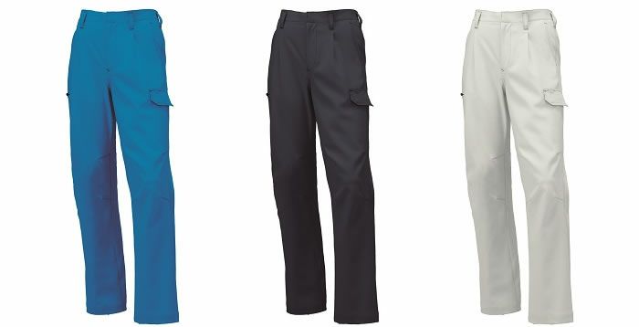 35664 カーゴパンツ（ワンタック） kurodaruma クロダルマ 秋冬 作業服 作業着 70～120ｃｍ ポリエステル100％ リップストップ