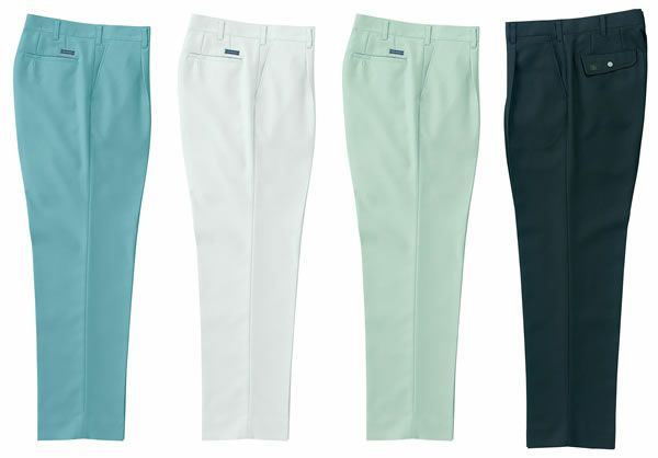 31363 スラックス（ワンタック） kurodaruma クロダルマ 秋冬作業服 作業着 70～120ｃｍ ポリエステル90％・綿10％ 裏綿（エコマーク）