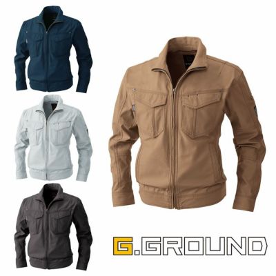 5779 ワンタックスラックス 桑和 SOWA 秋冬作業服 作業着 70～130cm 綿