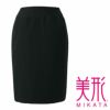 SS785S 美形スカート：タイト 神馬本店（selectstage）事務服・制服SS～5L 複合繊維(ポリエステル)100％