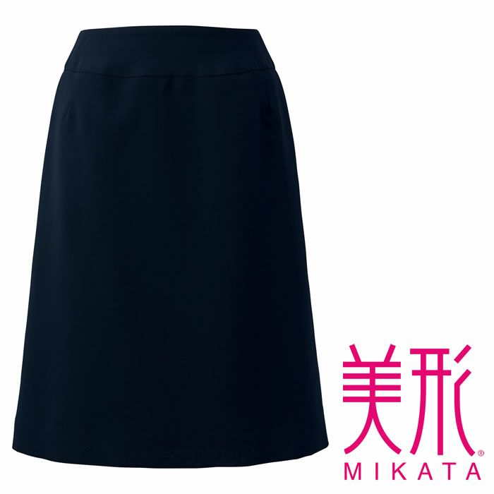 SS787S 美形スカート：Aライン 神馬本店（selectstage）事務服・制服