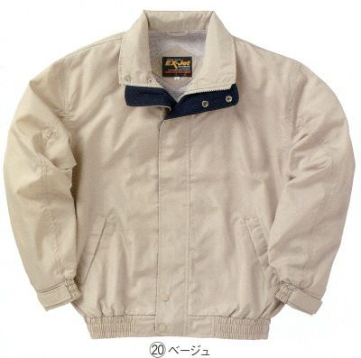 32076 ジャンパー kurodaruma クロダルマ 秋冬 作業服 作業着 M～5L ポリエステル100％ ハーフメッシュ