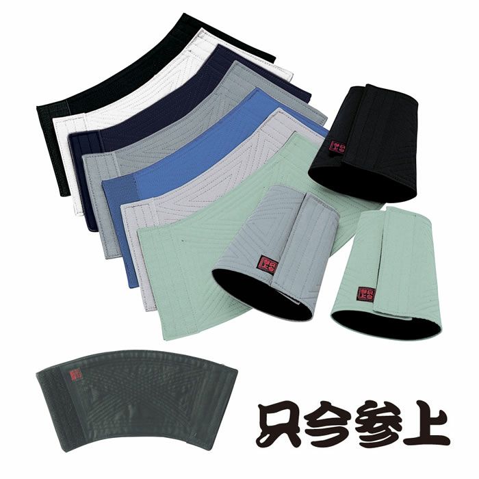 61015 手甲（2枚組） 桑和 SOWA 鳶服 作業着 ポリエステル100％