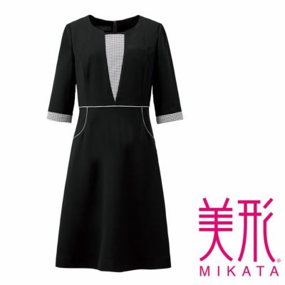 SS780W 美形ワンピース 神馬本店（selectstage）事務服・制服 5号～15