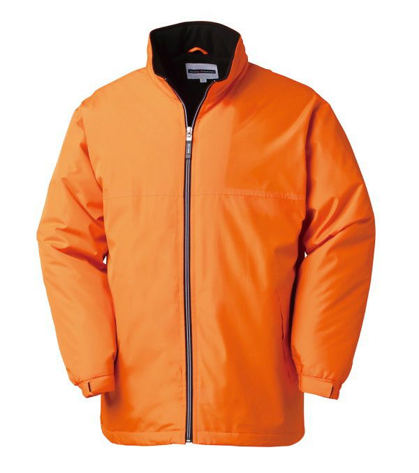 54226 ハーフコート kurodaruma クロダルマ 防寒着 S～5L ポリエステル100％ 240Tタフタ