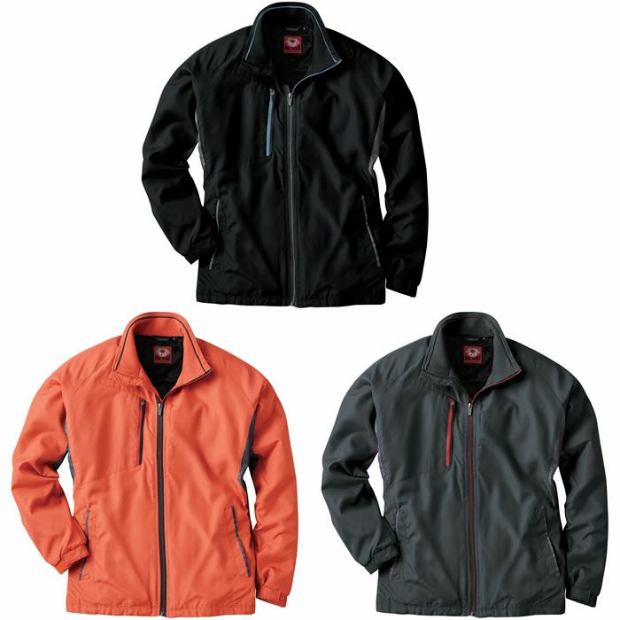 43800 防寒ジャケット 桑和 SOWA 防寒着 防寒ウェア S～6L ポリエステル100％