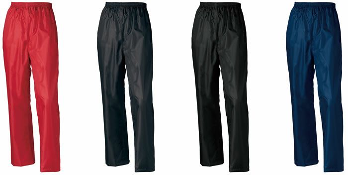 47412 レインパンツ kurodaruma クロダルマ 作業服 作業着 S～5L ポリエステル100％ リップストップ210T・PUコーティング