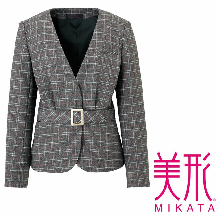 SA392J 美形ジャケット 神馬本店（selectstage）事務服・制服 5号～15