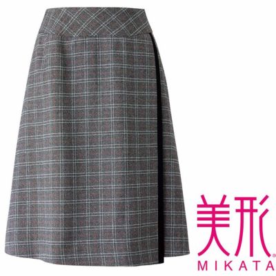 オフィス 事務服 制服 セレクトステージ フレアスカート(美形スカート