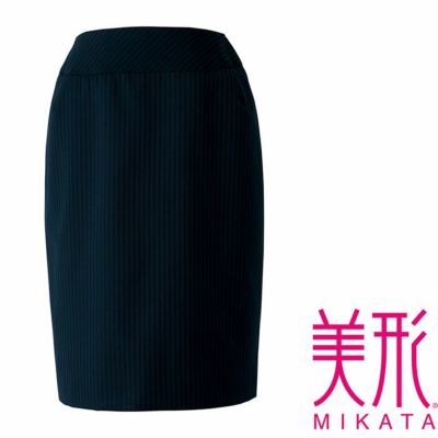 SA407S 美形スカート：Aライン 神馬本店（selectstage）事務服