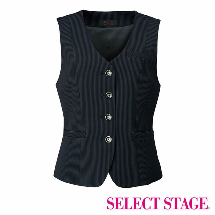 SA345S 美形スカート：タイト 神馬本店（selectstage）事務服・制服 SS