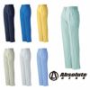 610 レディースツータックスラックス 桑和 SOWA AbsoluteGEAR 春夏作業服 作業着 S～4L ポリエステル65％・綿35％ T/Cソフトライトツイル