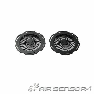 KURODARUMA KS-60 ファン バッテリー セット クロダルマ 未使用 クロダルマ KS-60（ファン・バッテリーセット）｜空調服・EF