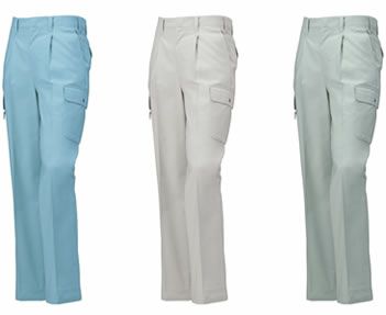 35093 カーゴパンツ（ワンタック） kurodaruma クロダルマ 春夏作業服 作業着 70～120ｃｍ 綿55％・ポリエステル45％ ポーラ