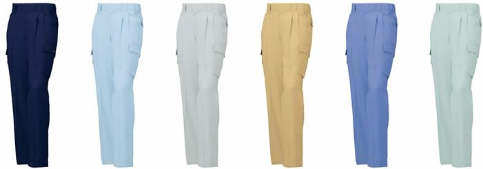 35370 カーゴパンツ（ツータック） kurodaruma クロダルマ 春夏作業服 作業着 70～120ｃｍ 綿65％・ポリエステル35％ シーティング