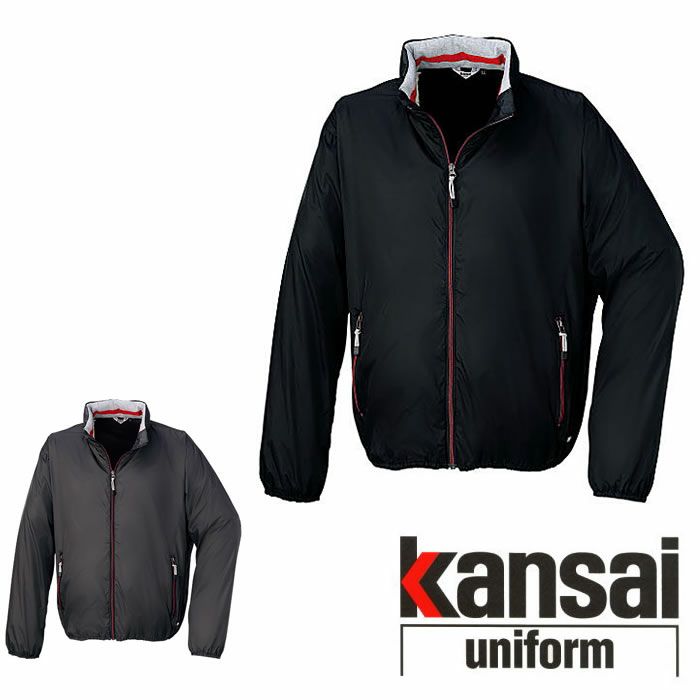 03600 K3600 カンサイプレミアムコート DAIRIKI KansaiUniform 防寒着 M～XO ナイロン100％