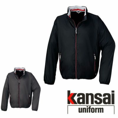 07210 KANSAI反射防寒ブルゾン DAIRIKI KansaiUniform 防寒着 S～5L