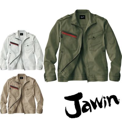 Jawin】 55204 長袖シャツ [通年]通販ページ│自重堂＜公式