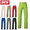 SW101 メンズギアパンツ ビッグボーン 秋冬作業服 作業着 S～5L ポリエステル100％