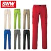 SW103 メンズギアパンツカーゴパンツ ビッグボーン 秋冬作業服 作業着 S～5L ポリエステル100％