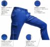 SW103 メンズギアパンツカーゴパンツ ビッグボーン 秋冬作業服 作業着 S～5L ポリエステル100％