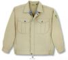 1646 ジャケット ビッグボーン 秋冬作業服 作業着 S-5L ポリエステル90％・綿10％（再生ポリエステル70% 使用） エコ裏綿ツイル
