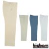 1182 シャーリングパンツ ビッグボーン BIGBORN 秋冬作業服 作業着 M-5L ポリエステル93％・綿7％ ペット裏綿ツイル