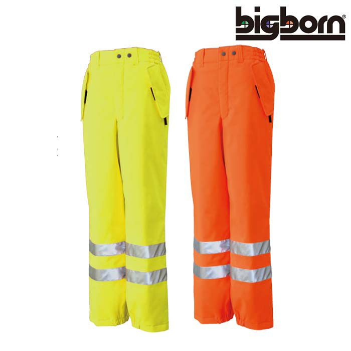 8572 パンツ ビッグボーン 防寒着 防寒服 M-5L ポリエステル100％ ブリアンスター