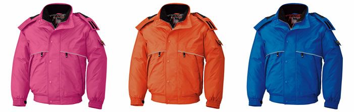 BM786 ジャケット ビッグボーン 防寒着 防寒服 SS-6L ナイロン100％　ナイロンタフタPUコーティング