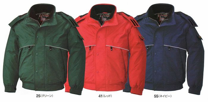 BM786 ジャケット ビッグボーン 防寒着 防寒服 SS-6L ナイロン100％　ナイロンタフタPUコーティング