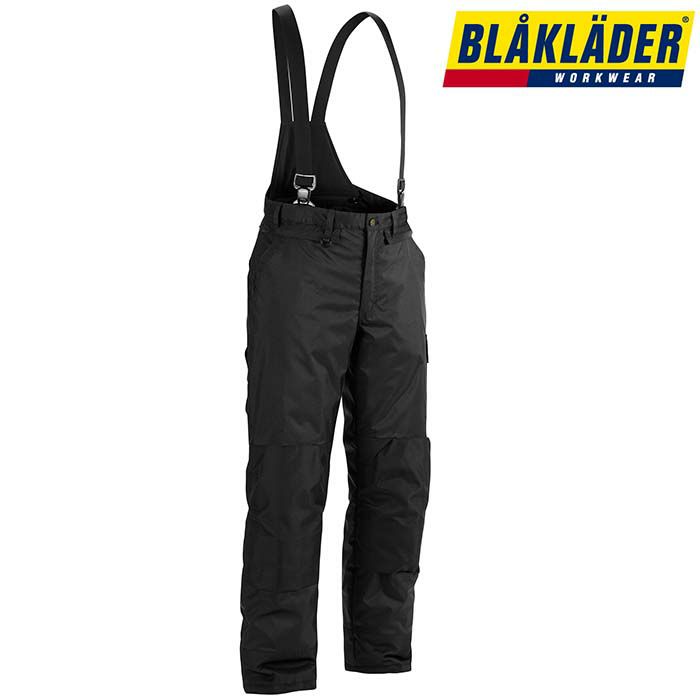 8215-1977 WINTER TROUSERS ビッグボーン BLAKLADER 秋冬作業服 作業着 XS-3XL ポリエステル100％ オックスラミネート