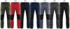 8216-1845 SERVICE TROUSERS STRETCH ビッグボーン BLAKLADER 秋冬作業服 作業着 C42-C60 ポリエステル65％・綿35％ Ｔ/Ｃポプリン