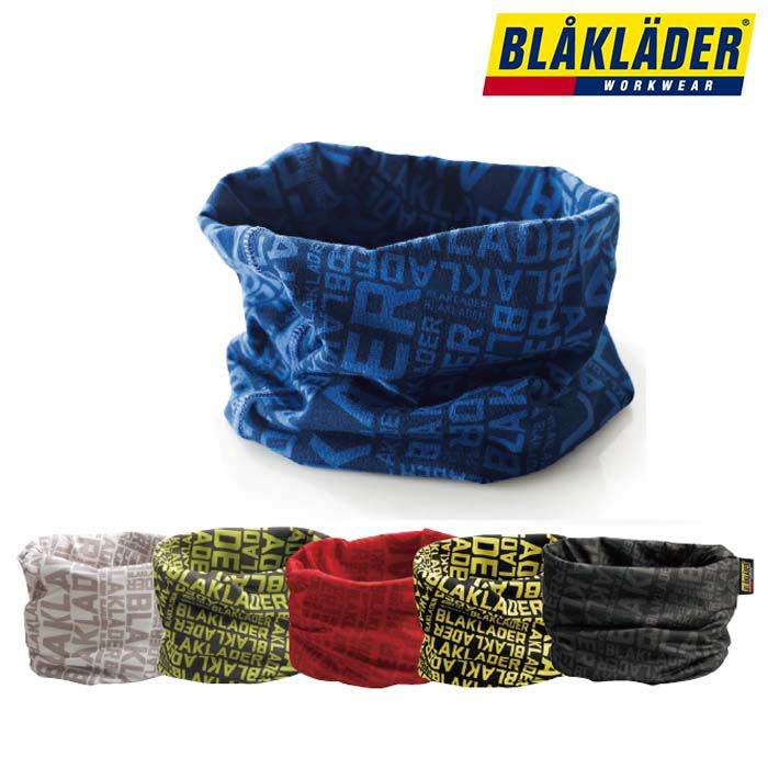 9083-1049 NECKWARMER ビッグボーン BLAKLADER 帽子 ネックウォーマー ポリエステル100％