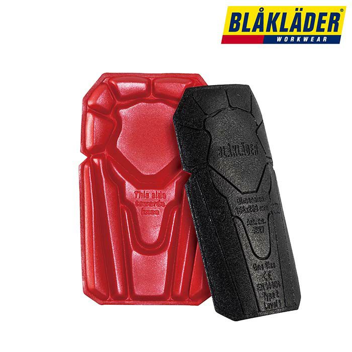 4027-1203 KNEE PADS ビッグボーン BLAKLADER 専用ニーパッド ポリエチレン