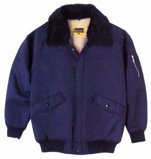 4600 フライトブルゾン 桑和 SOWA 防寒着 防寒ウェア M～6L ナイロン100％