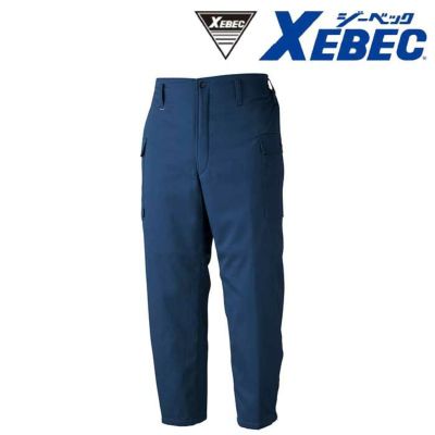 481 防寒コート XEBEC ジーベック 秋冬作業服 防寒着 M～5L （表
