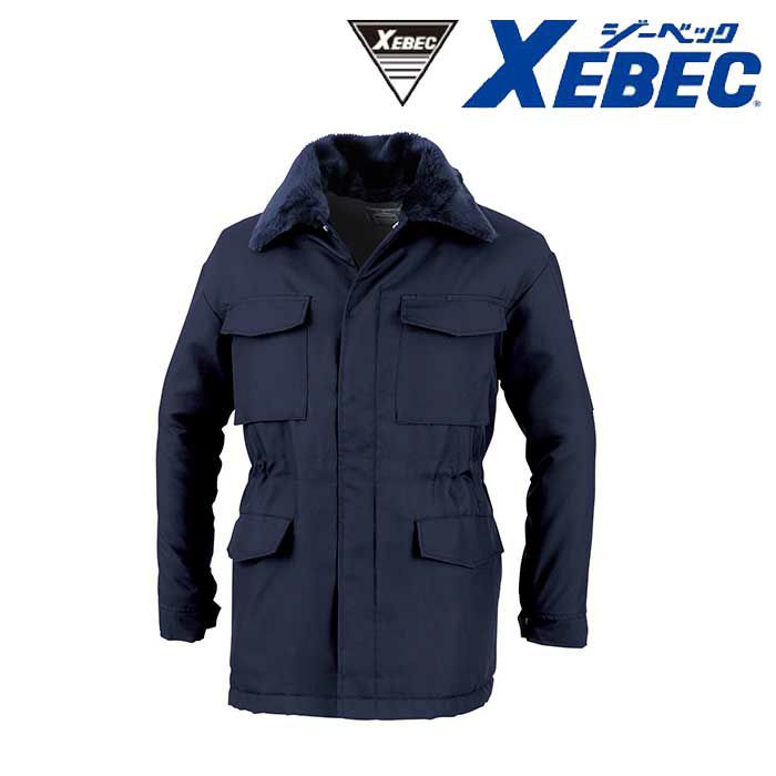 作業着・作業服/防寒着・防寒対策/秋冬用　ジーベック 420 コート 防寒着 M〜5L 000000002975-01-m.jpg?t=